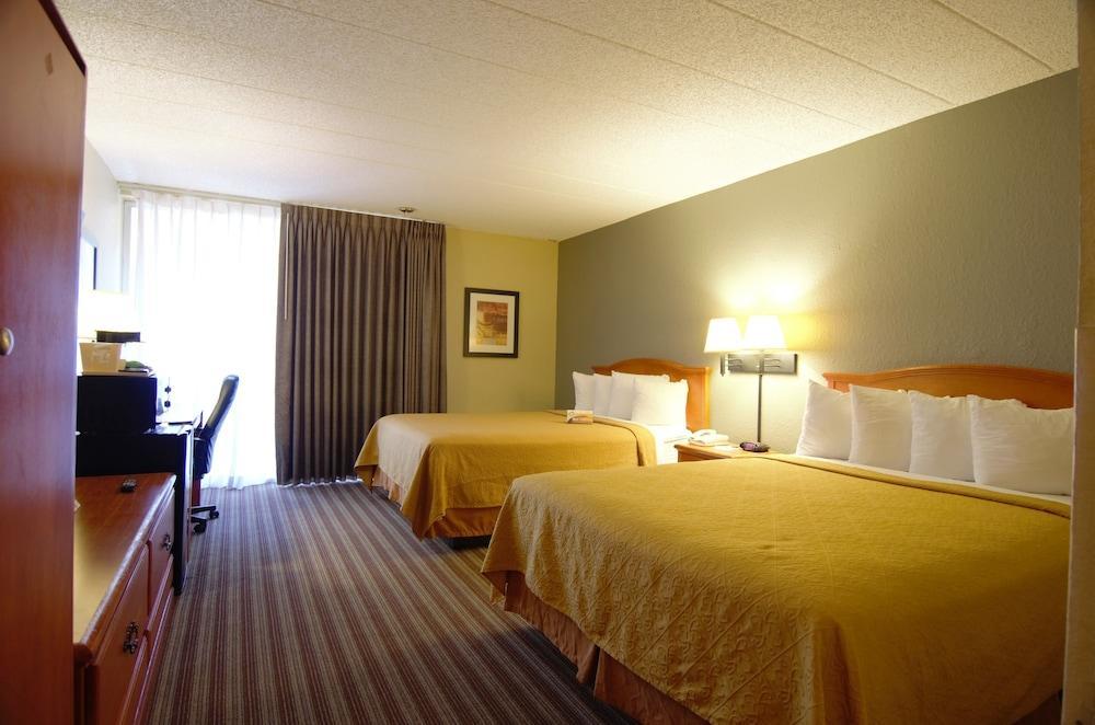 Quality Inn & Suites Nrg Park - Medical Center Houston Dış mekan fotoğraf