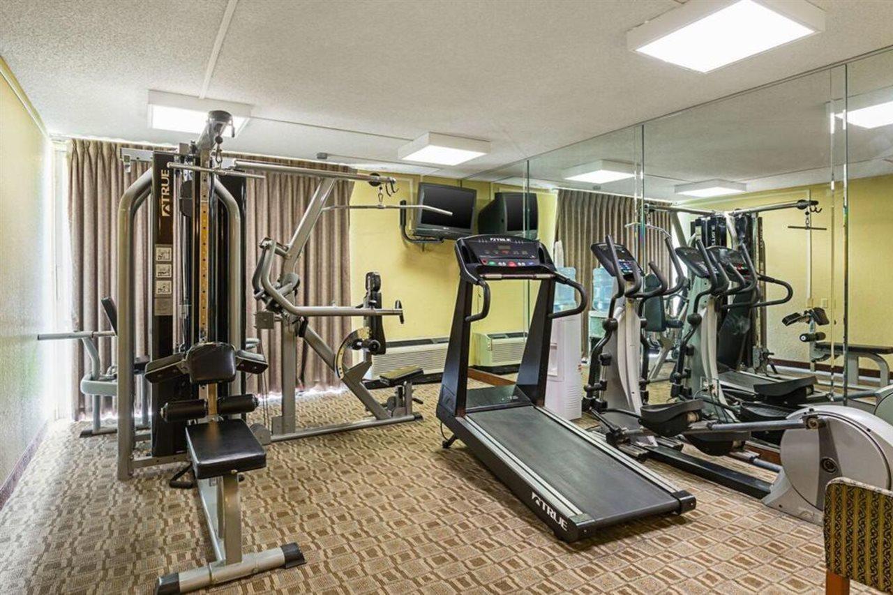 Quality Inn & Suites Nrg Park - Medical Center Houston Dış mekan fotoğraf