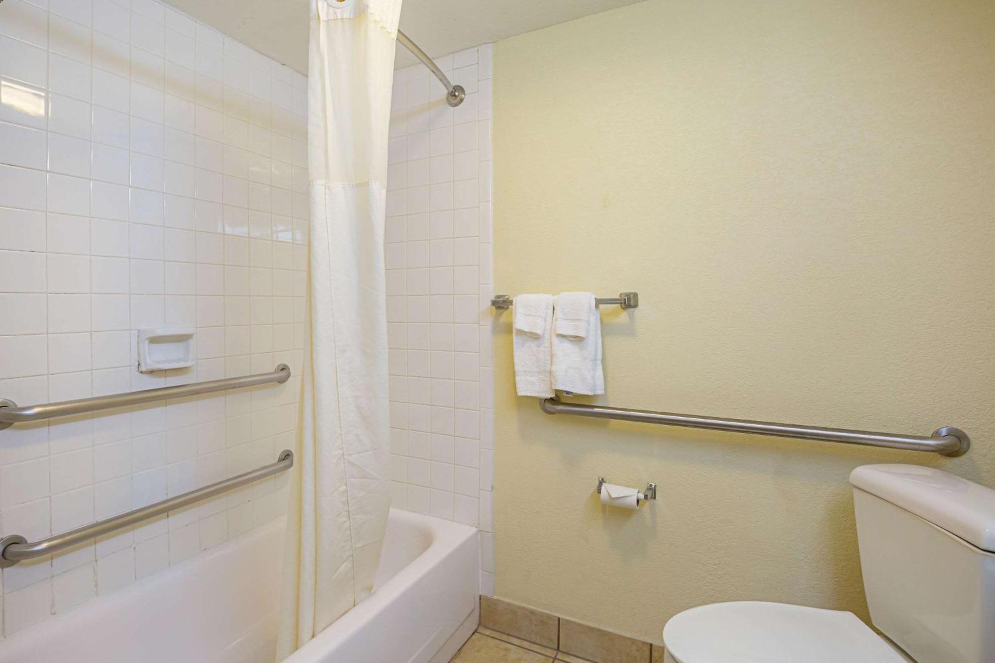 Quality Inn & Suites Nrg Park - Medical Center Houston Dış mekan fotoğraf