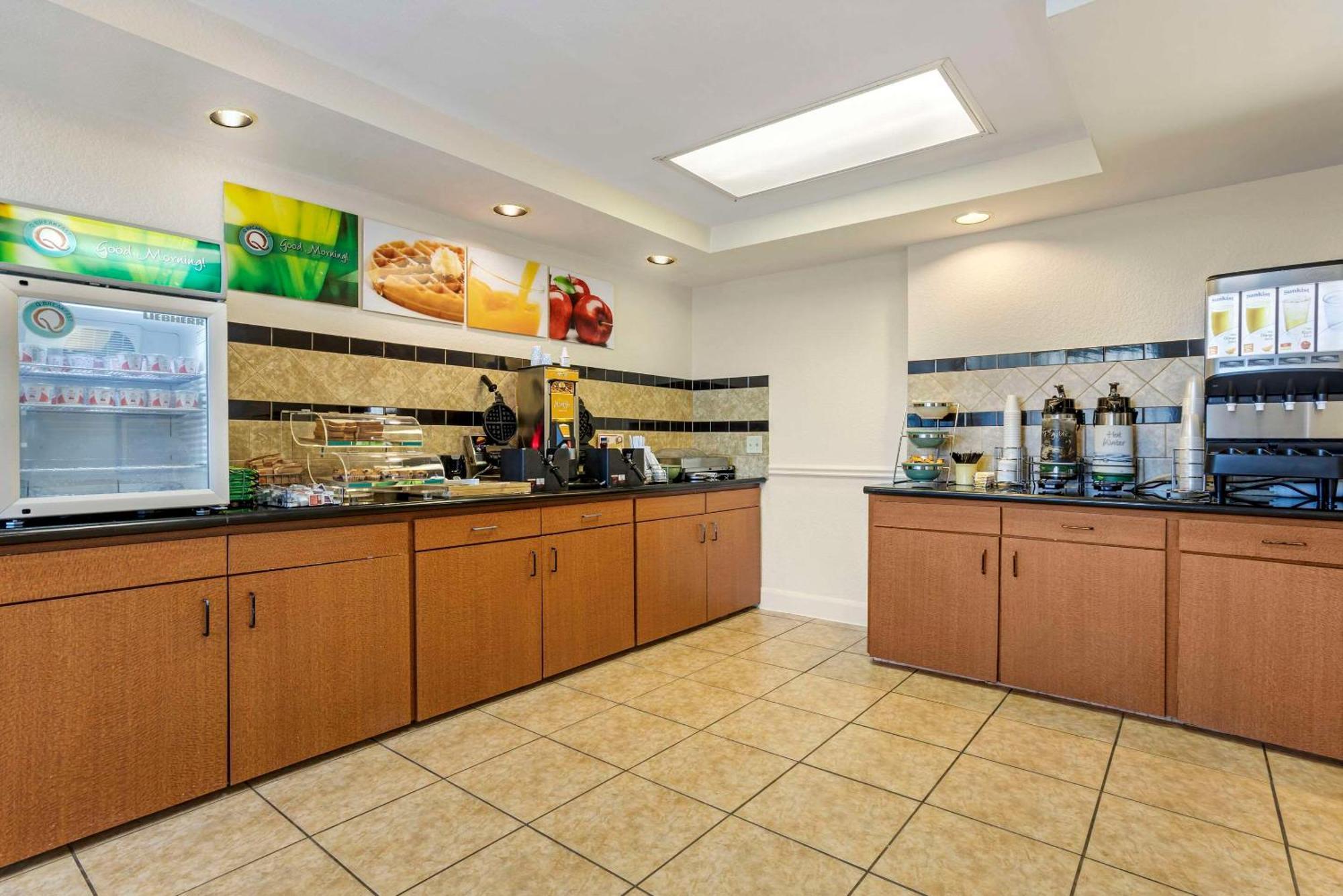 Quality Inn & Suites Nrg Park - Medical Center Houston Dış mekan fotoğraf