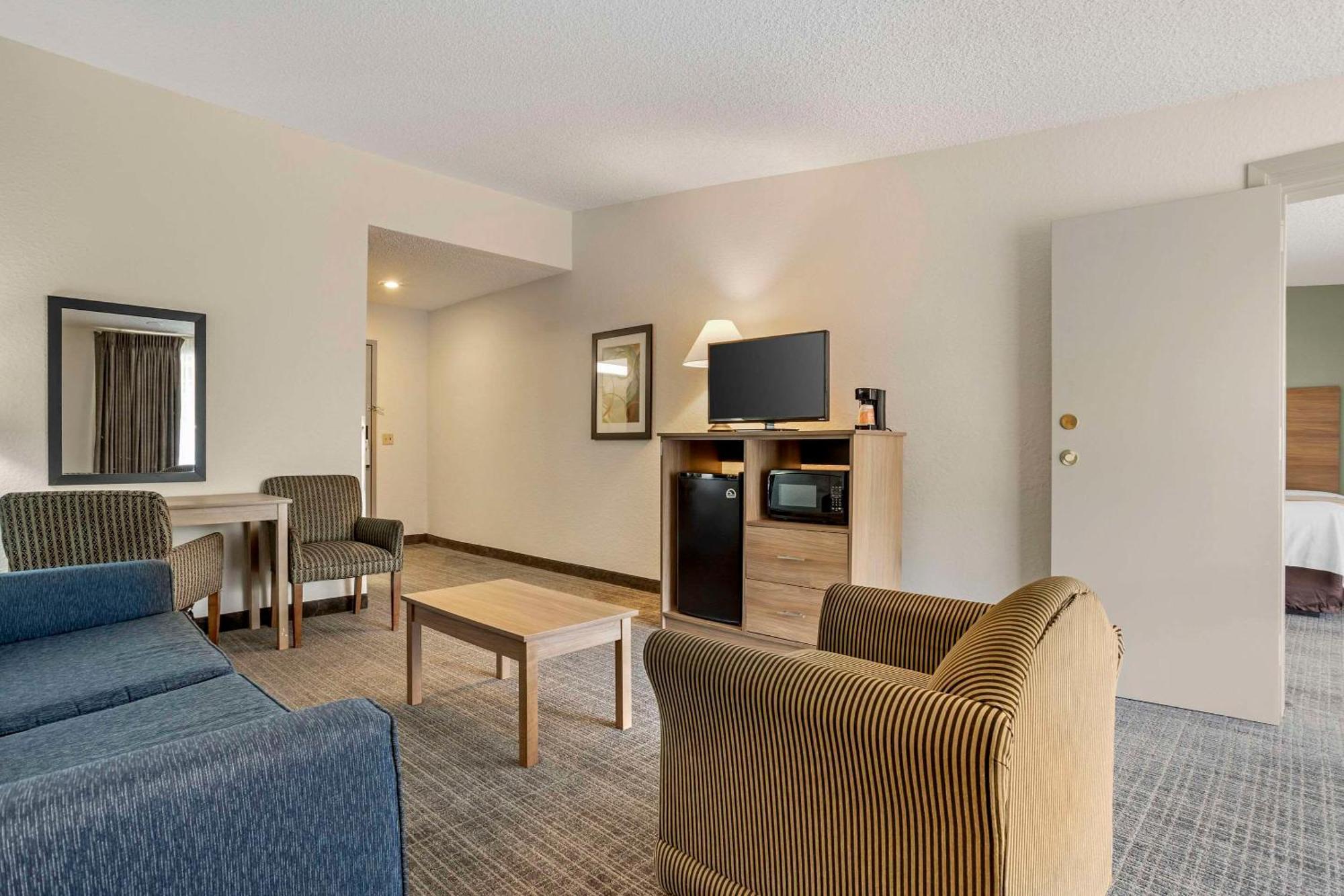 Quality Inn & Suites Nrg Park - Medical Center Houston Dış mekan fotoğraf