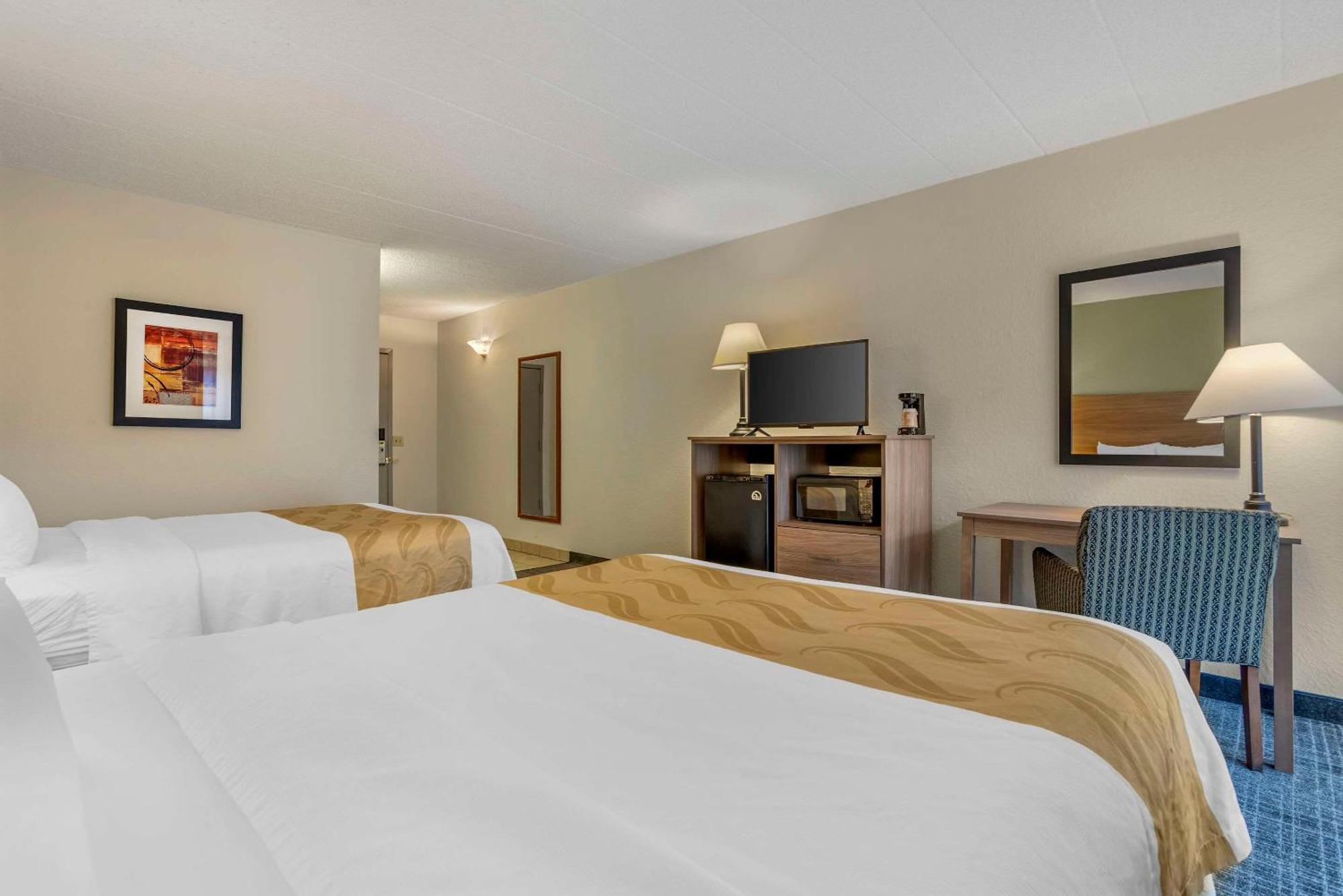 Quality Inn & Suites Nrg Park - Medical Center Houston Dış mekan fotoğraf