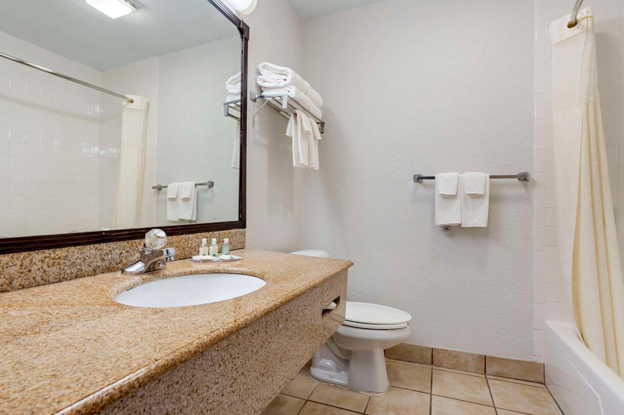 Quality Inn & Suites Nrg Park - Medical Center Houston Dış mekan fotoğraf