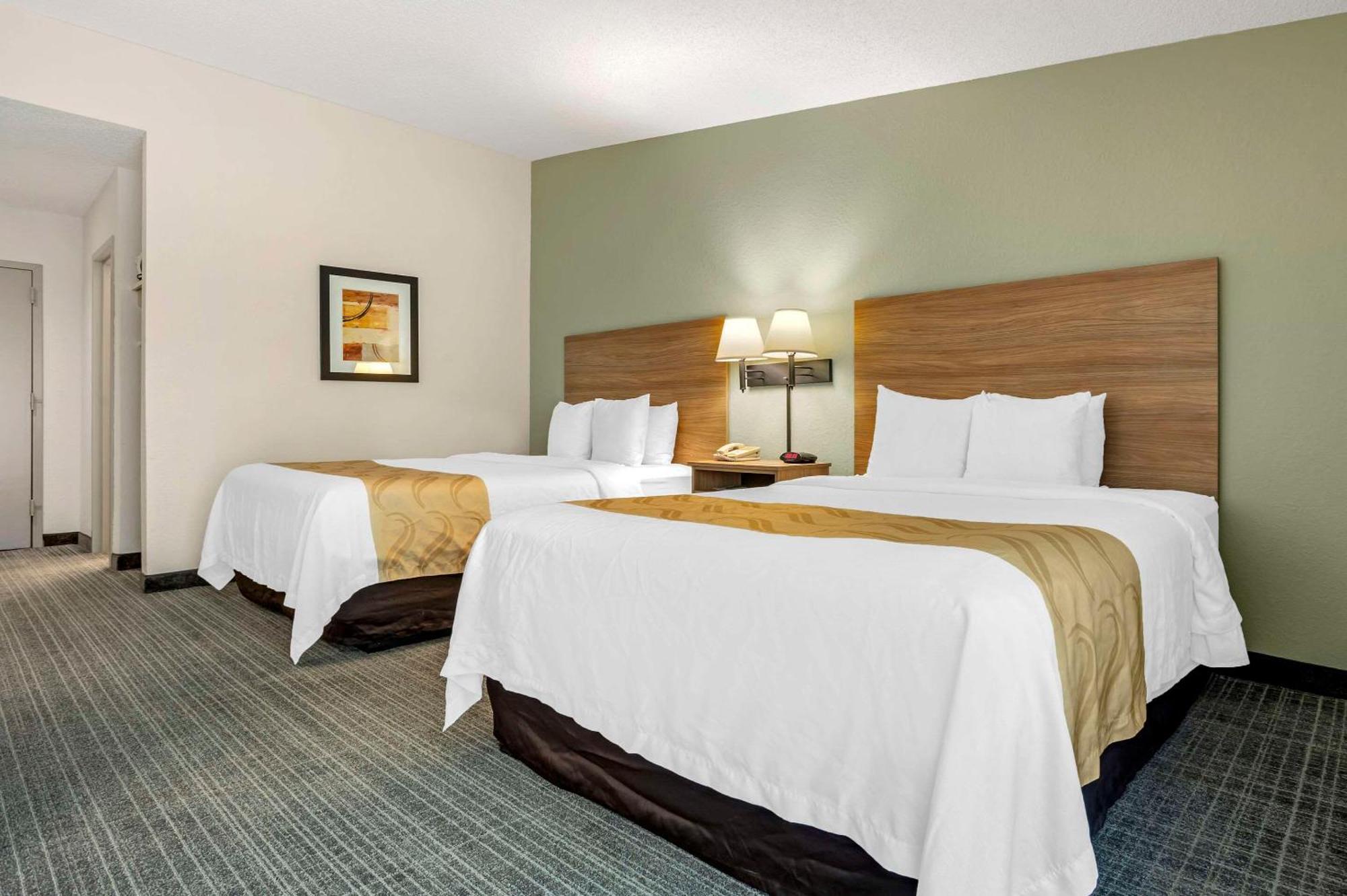 Quality Inn & Suites Nrg Park - Medical Center Houston Dış mekan fotoğraf