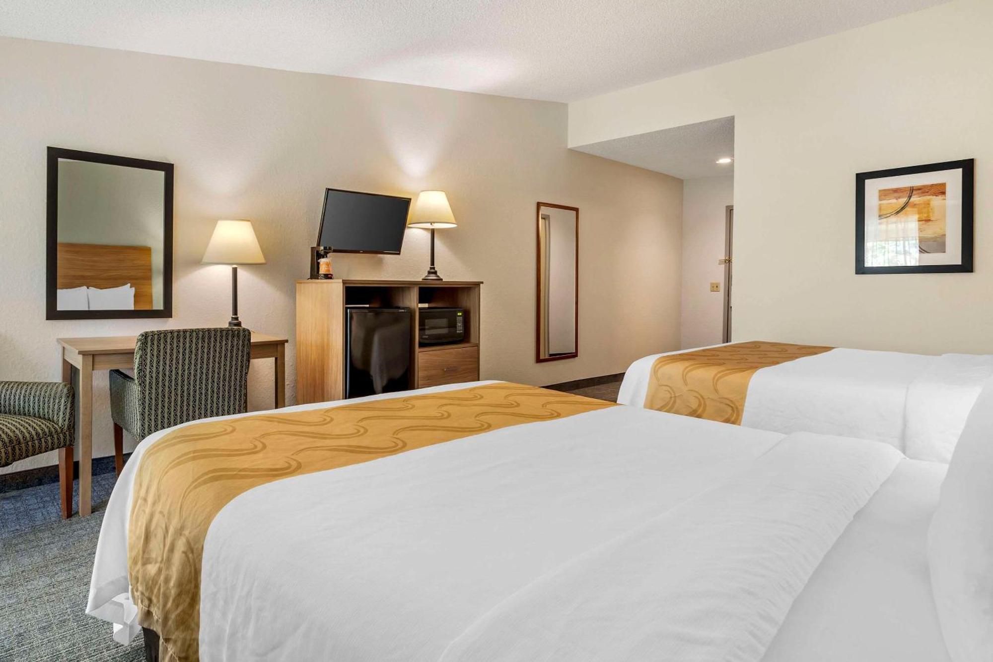 Quality Inn & Suites Nrg Park - Medical Center Houston Dış mekan fotoğraf