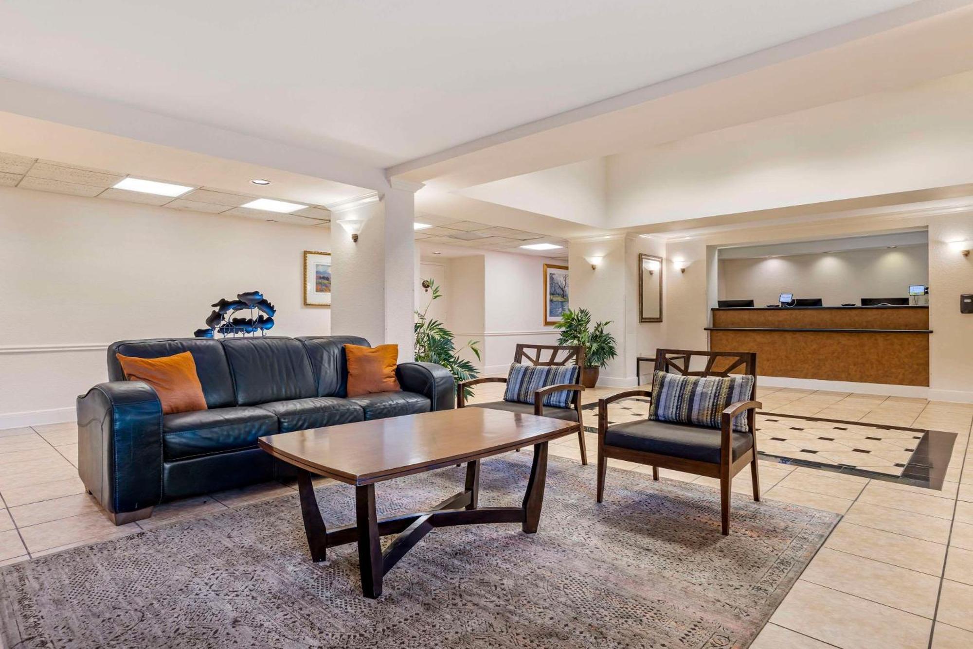 Quality Inn & Suites Nrg Park - Medical Center Houston Dış mekan fotoğraf