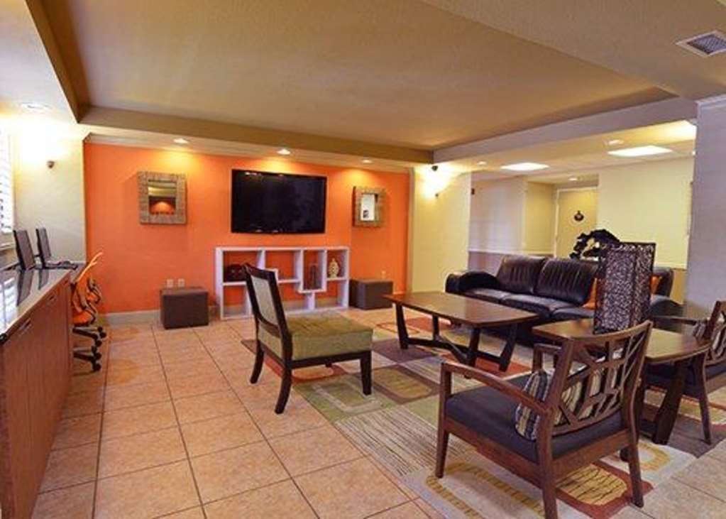 Quality Inn & Suites Nrg Park - Medical Center Houston İç mekan fotoğraf