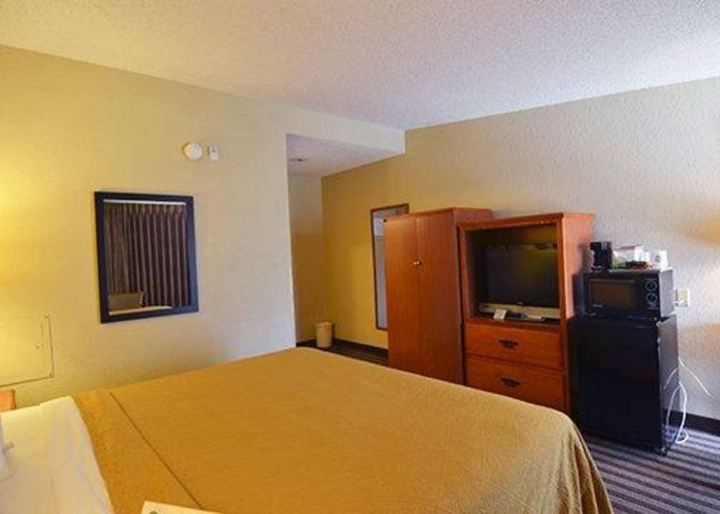 Quality Inn & Suites Nrg Park - Medical Center Houston Oda fotoğraf